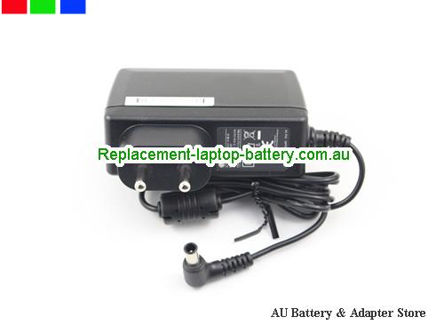  image 1 of  Original Genuine LCAP16B-A LCAP16B-K 19V 2.1A Adapter for LG E2242C E2249 E1951S Monitor 