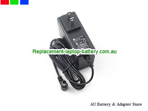  image 1 of  Original Genuine US LG LCAP16B-K LCAP21C AC Adapter for 23M45VQ 24MP57VQ,Monitor 