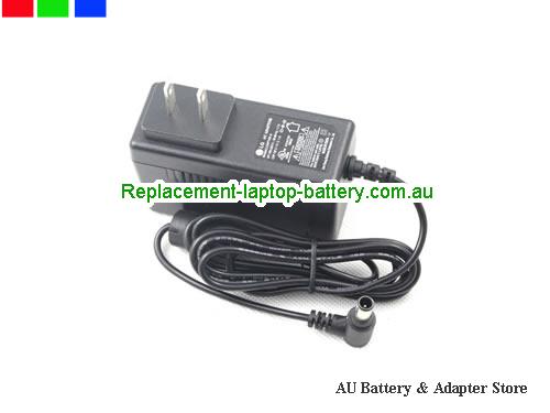  image 4 of  Original Genuine US LG LCAP16B-K LCAP21C AC Adapter for 23M45VQ 24MP57VQ,Monitor 