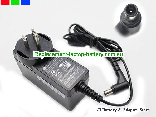  image 1 of  Original Genuine Us style LG ADS 45FSQ-19 19040EPCu-1 Ac Adapter 19v 2.1A EAY65890005 