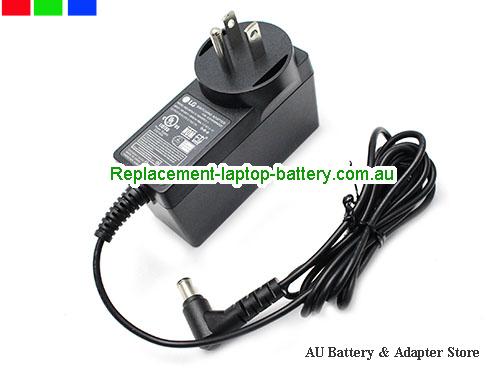  image 2 of  Original Genuine Us style LG ADS 45FSQ-19 19040EPCu-1 Ac Adapter 19v 2.1A EAY65890005 