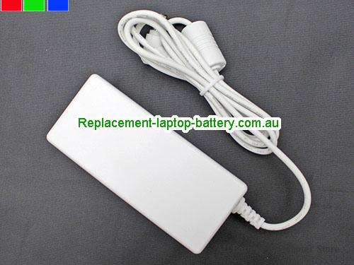  image 3 of  Original Genuine White LG 19v 2.1A Power Supply LCAP21C AC Adapter for M24520 28LM520S 