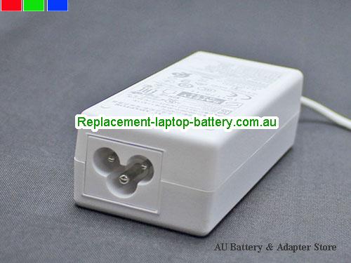  image 4 of  Original Genuine White LG 19v 2.1A Power Supply LCAP21C AC Adapter for M24520 28LM520S 
