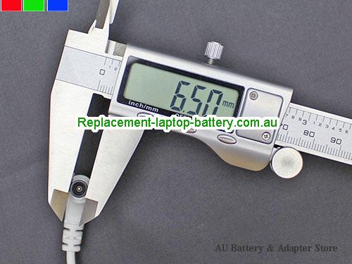  image5 of Australia  Original Genuine White LG 19v 2.1A Power Supply LCAP21C AC Adapter for M24520 28LM520S 
