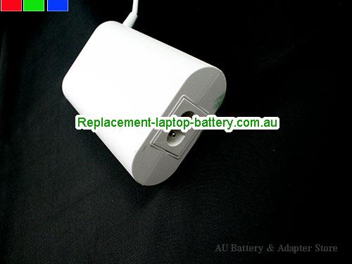  image 4 of  Original Genuine LG ADS-48MS-19-2 19048E Ac Adapter EAY65249001 Charger 19.0v 2.53A White 48W 