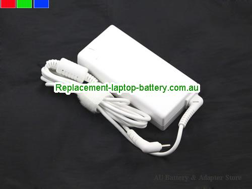  image 3 of  Original New Genuine PA-1650-43 19V 3.42A 65W White Adapter for LG LCD Monitor 