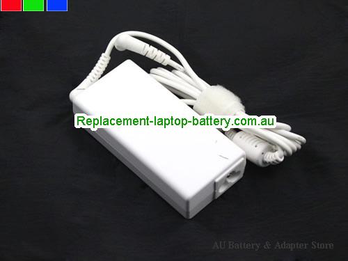  image 4 of  Original New Genuine PA-1650-43 19V 3.42A 65W White Adapter for LG LCD Monitor 