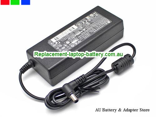  image 2 of  Original Genuine 19V 3.42A 65W DA-65G19 ADP-65JH AB PA-1650-68 Power Adapter for LG R400 R410 Monitor 