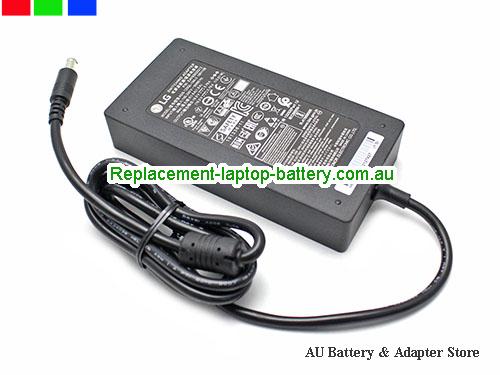  image 2 of  Original Genuine LG ADS-120QL-19A-3 190110E Switching Adapter P/N EAY63032212 19.0V 5.79A AC Adapter 