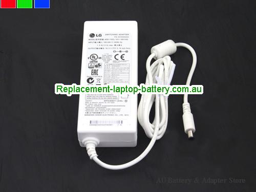 image 1 of  Original New Genuine 19V 5.79A 110W Switching Adapter LG ADS-110CL-19-3 190110G Projector 