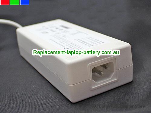  image 4 of  Original Genuine White LG DA-120D19 AC Adapter  19.0v 6.32A 120.08W Power Supply Metal 4 holes tip 