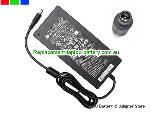  image 1 of  Original Genuine LG LCAP31 AC Adapter A16-140P1A 19V 7.37A 140W for 34UC87M 34UC97 
