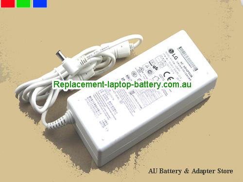  image 1 of  Original Genuine LG 34-Inch Ultra Wide QHD Monitor LED Adapter LCAP31 19V 7.37A 140W ADS-150KL-19N-3 190140E 