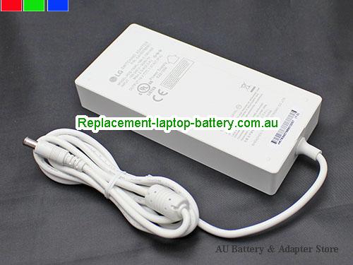  image 2 of  Original Genuine White LG EAY65768901 AC Adapter ADS-150KL-19N -3 190140E 19V 7.37A 140W Power Supply VI 