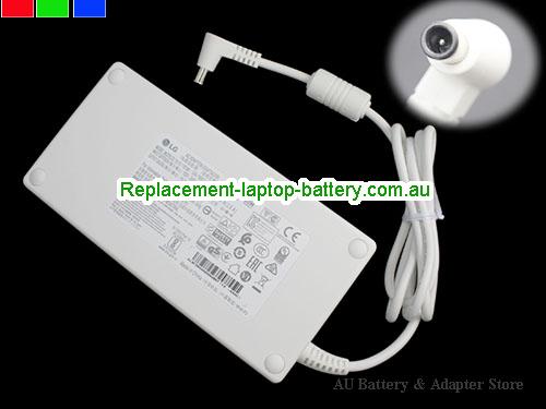  image 1 of  Original LG 34UC99-W Curved LED Monitor DA-180C19 Adapter 19V 9.48A 