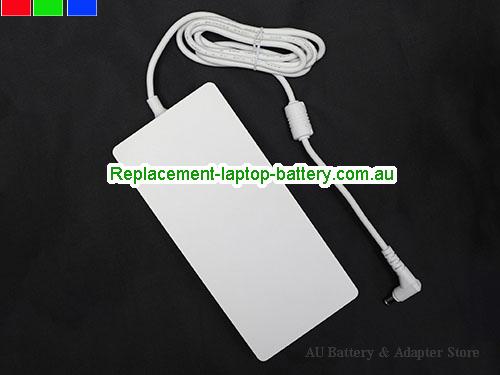  image 3 of  Original New Thin Genuine LG DA-180C19 AC Adapter 19v 9.48A for 34UC99W 98WK95C-W 