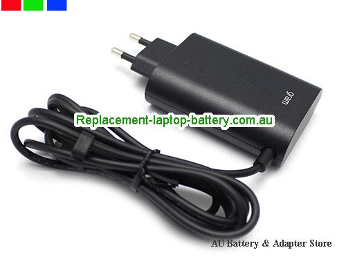  image 2 of  Original Genuine Black Lg ADT-65FSU-D03-EPK AC Adapter Type C 20v 3.25A 65W Powr Supply 