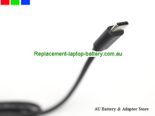  image5 of Australia  Original Genuine Black Lg ADT-65FSU-D03-EPK AC Adapter Type C 20v 3.25A 65W Powr Supply 
