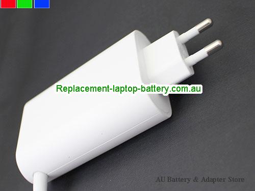  image 4 of  Original Genuine LG White ADT-65DSU 65W Type C Adapter USB-PD 20v 3.25A Power Supply 