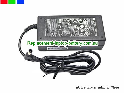  image 2 of  Original Genuine LG MS-Z2610R230-065E0-P AC Adapter PN EAY65911002 23.0V 2.61A Power Adapter 