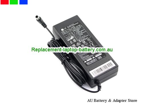  image 2 of  Original Genuine LG 42LN5200-UM 24V 3.42A Ac Adapter for LG LCAP37 LCD LED Monitor 