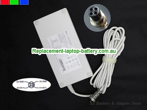  image 1 of  Original New Original LG 32HL714S-W 4K IPS Surgical Monitor DA-180B24 24.0V 7.5A 180W 
