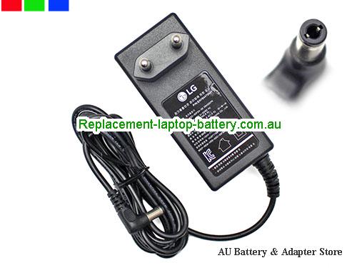  image 1 of  Original Genuine EU EAY64470401 AC Adapter LG 29.4v 1A Power Supply ADC-30FSA-30 29430EPK 