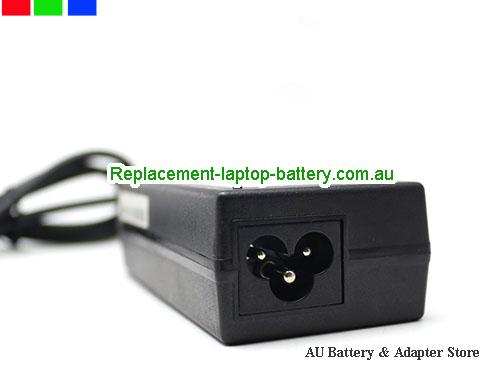  image 4 of  Original Genuine Lien Chang AD1760A3D Ac Adapter 12v 5A 60W Power Supply Round 4 Pins 