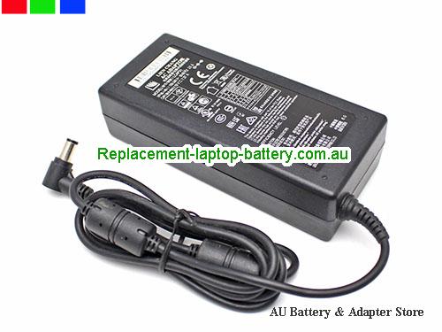  image 2 of  Original Genuine Lien Chang LCAP31 AC Adapter 19v 7.31A 140W Power Supply with Round 7.4mm Tip 