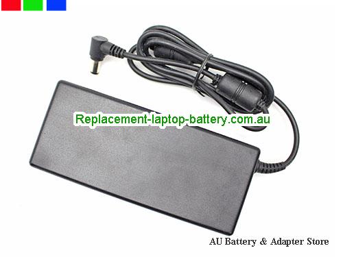  image 3 of  Original Genuine Lien Chang LCAP31 AC Adapter 19v 7.31A 140W Power Supply with Round 7.4mm Tip 