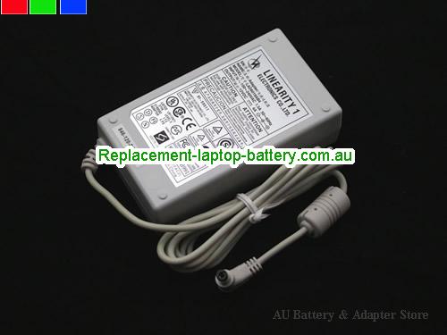  image 1 of  Original LINEARITY 1 AC Adapter LAD6019AB4 12V 4A 48W 