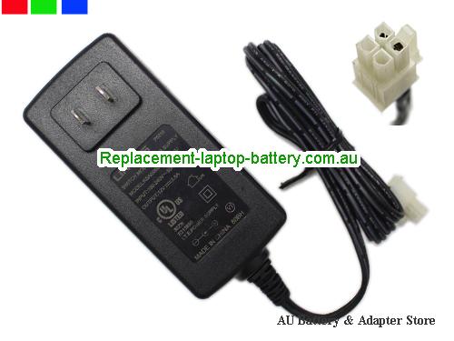  image 1 of  Original Genuine LINKSYS KSAS0501200350HU Switching Power Supply 12v 3.5A 42W 
