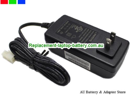 image 2 of  Original Genuine LINKSYS KSAS0501200350HU Switching Power Supply 12v 3.5A 42W 