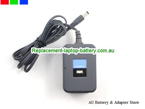  image 2 of  Original GENUINE CISCO ATA187-I1-A Analog Telephone Adaptor LINKSYS 5V 2A 10W Power Supply Adapter 