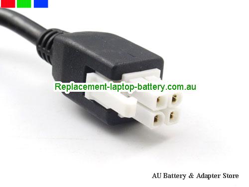  image5 of Australia  Original Genuine Liteon PA-2121-1-LF Ac Adapter 341-0502-01 12v 3.5A -53.5V 1.55A Dual Output Power Supply for CISCO 891F 896 897 ROUTERS 