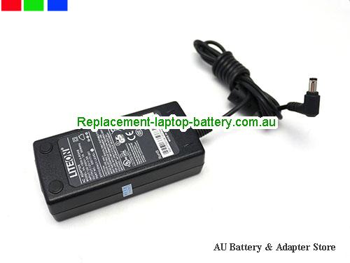  image 2 of  Original Genuine Liteon Pa-1600-5-ROHS Ac Adapter 12v 5A 60W Part No 555177-001 