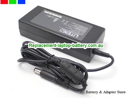  image 2 of  Original Genuine Liteon PA-1900-33 AC Adapter 12v 7.5A 90W Power Supply 