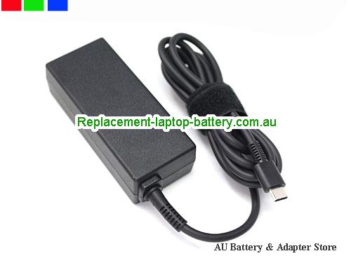  image 2 of  Original Genuine Liteon Pa-1300-43 ac adapter Type C 30w 15v/2A max 9V/3A 