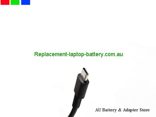  image5 of Australia  Original Genuine Liteon Pa-1300-43 ac adapter Type C 30w 15v/2A max 9V/3A 