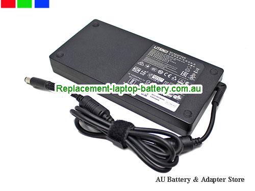  image 2 of  Original Genuine Thin Liteon PA-1231-12 AC Adapter 19.5v 11.8A 230W Power Supply Big Tip With 1 Pin 