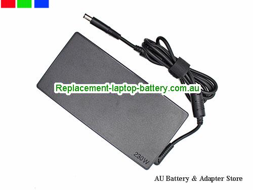  image 3 of  Original Genuine Thin Liteon PA-1231-12 AC Adapter 19.5v 11.8A 230W Power Supply Big Tip With 1 Pin 