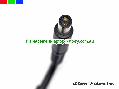  image5 of Australia  Original Genuine Thin Liteon PA-1231-12 AC Adapter 19.5v 11.8A 230W Power Supply Big Tip With 1 Pin 