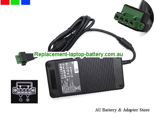  image 1 of  Original Genuine Liteon 330W PA-1331-91 19.5V 16.9A Power Supply  Special 4 Holes 