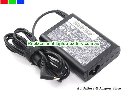  image 2 of  Original Genuine ACER ASPIRE P3 S5 S7 Aspire S7-191 S7-391 ULTRABOOK ICONIA W700 C720 Adapter charger 