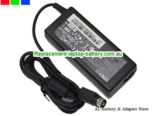  image 2 of  Original Genuine Liteon PA-1650-50 Ac Adapter 19v 3.42A With 4 Pins 