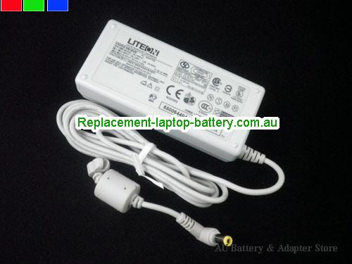  image 3 of  Original LITEON PA-1650-01 0335A1965 PA-1700-02 Adapter for PA-1650-02 A3467U-1ACA PA3380U-1ACA 