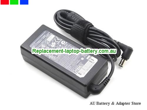  image 2 of  Original Genuine 65W ADP-65JH AB Adapter for LG R400 R410 22CV241-B M2380D M2380DF LCD Monitor Power Adapter 