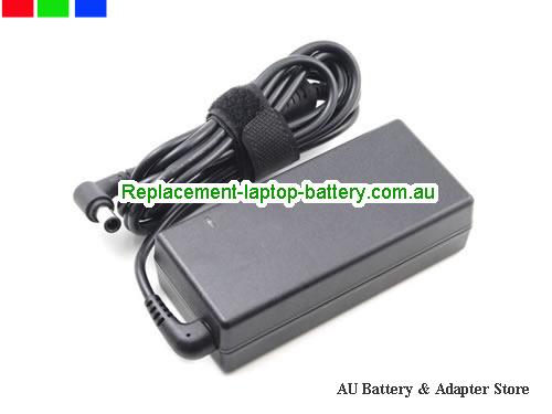 image 4 of  Original Genuine 65W ADP-65JH AB Adapter for LG R400 R410 22CV241-B M2380D M2380DF LCD Monitor Power Adapter 