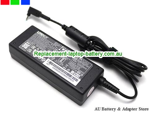  image 2 of  Original Genuine Liteon PA-1900-32 ac adapter 19v 4.74A 90W with Small blue tip 3.0x 1.0mm 