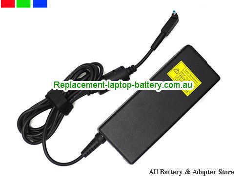  image 3 of  Original Genuine Liteon PA-1900-32 ac adapter 19v 4.74A 90W with Small blue tip 3.0x 1.0mm 